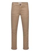 Cotton Chinos Mango Beige