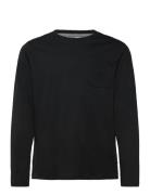 Basic T-Shirt Mango Black