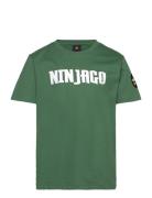 Lwtano 613 - T-Shirt S/S LEGO Kidswear Green