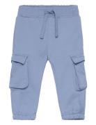 Tnstlegend Uni Cargo Sweatpants The New Blue