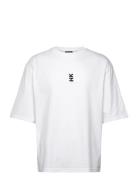 Boxy Ss Tee HAN Kjøbenhavn White