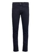 Grover Trousers Straight Hyperflex Eco Plus Replay Navy