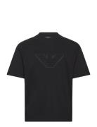 T-Shirt Emporio Armani Black