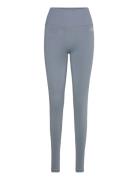 Sesh Tights Drop Of Mindfulness Blue