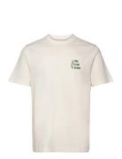 Anf Mens Graphics Abercrombie & Fitch Cream