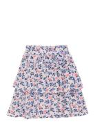 Skirt Aop Minymo Pink