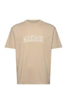 Nord T-Shirt Makia Beige