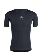 Tf Tee Adidas Performance Black