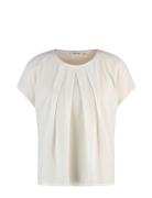 T-Shirt 1/2 Sleeve Gerry Weber Cream