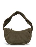 Suede Veg Talia Bag Becksöndergaard Khaki