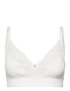 Orangerie Dream Wirefree Support Foam Bra CHANTELLE Cream