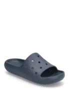 Classic Slide V2 Crocs Navy