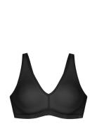 Essensual Bralette Dorina Black