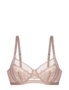 Rochelle Wired_Bra Dorina Pink