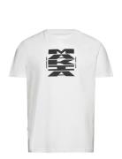 State T-Shirt Makia White