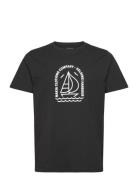 Regatta T-Shirt Makia Black