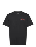 Graphic Tee Wrangler Black