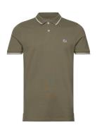 Pique Polo Lee Jeans Khaki