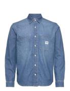 Workwear Shirt 2.0 Lee Jeans Blue