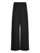 Regina Jersey Wide Leg Trouser French Connection Black