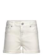 Eh-Denim Shorts Levi's White