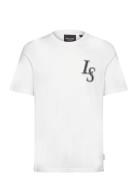 Emblem T-Shirt Lyle & Scott White