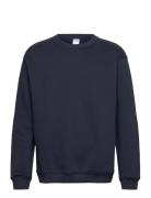 Slhrelax-Sigurd Crew Neck Sweat Selected Homme Navy