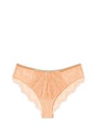 Lace Cheeky Understatement Underwear Pink