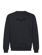 Logo Sweat O'neck H2O Black