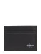 Mono Logo Card Case Calvin Klein Black