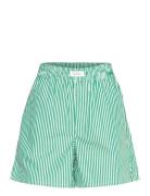 Rønne Essential Pajamas Shorts H2O Green