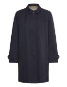 Car Coat GANT Navy