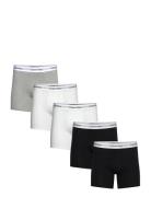 Boxer Brief 5Pk Calvin Klein Black