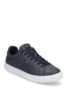 Icon Court Lth Flag Ess Tommy Hilfiger Navy