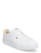 Icon Court Pinperf Lth Tommy Hilfiger White