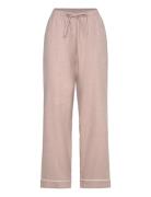 Flannel Pyjama Pants Hunkemöller Pink