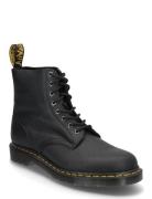 1460 Pascal Ambassador Dr. Martens Black