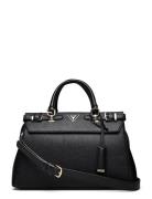 Eco Ali Luxury Satchel GUESS Black