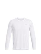 Ua Launch Longsleeve Under Armour White