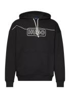 Noiderhood HUGO BLUE Black