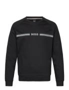 Authentic Sweatshirt BOSS Black