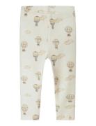 Nbngavo Elf Slim Legging Lil Noos Lil'Atelier Cream