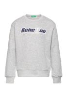 Sweater L/S United Colors Of Benetton Grey