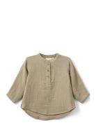 Prestonsb Shirt Sofie Schnoor Baby And Kids Green