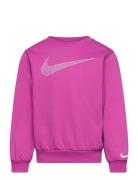 Nike Shine Crew Nike Purple