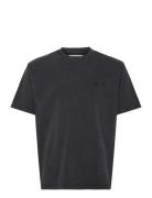 Wbbaine Washed Tee Woodbird Black