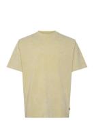 Wbbaine Washed Tee Woodbird Beige