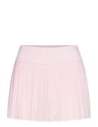 Women's Court Pleated Skirt RS Sports Pink