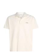 Calvin Klein Label Polo Calvin Klein Jeans Beige