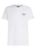 Monotype All American Tee Tommy Hilfiger White